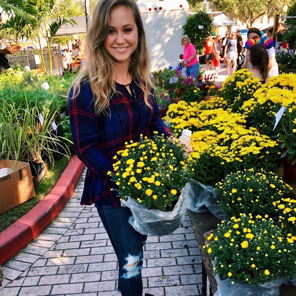 Meet your Posher, Amy